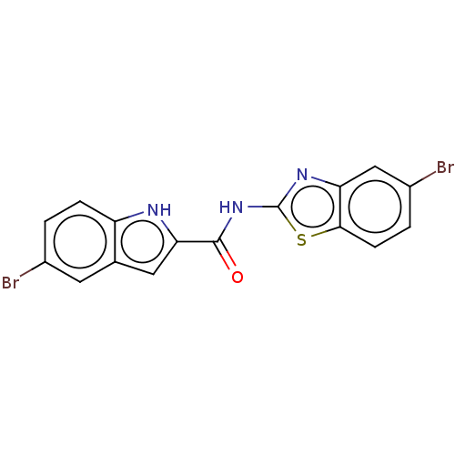 Chemical structure of BindingDB Monomer ID 50210340