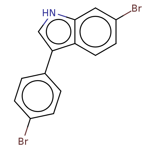 Chemical structure of BindingDB Monomer ID 50210345
