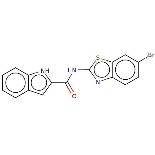 Chemical structure of BindingDB Monomer ID 50210349