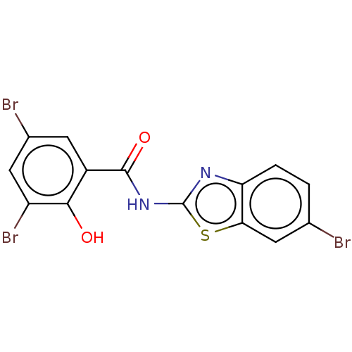 Chemical structure of BindingDB Monomer ID 50210350