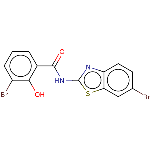 Chemical structure of BindingDB Monomer ID 50210351