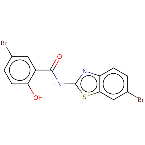 Chemical structure of BindingDB Monomer ID 50210352