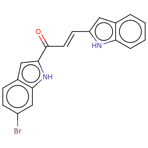 Chemical structure of BindingDB Monomer ID 50210353