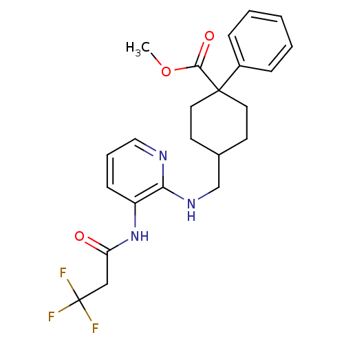 Chemical structure of BindingDB Monomer ID 50210358
