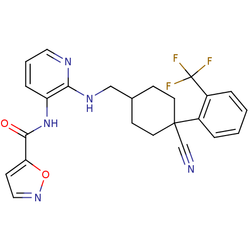 Chemical structure of BindingDB Monomer ID 50210361