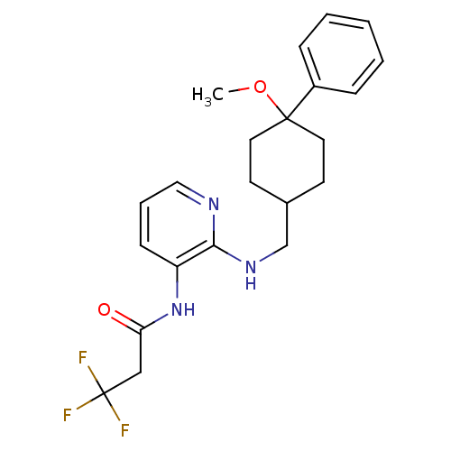 Chemical structure of BindingDB Monomer ID 50210366