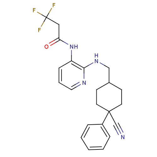 Chemical structure of BindingDB Monomer ID 50210367