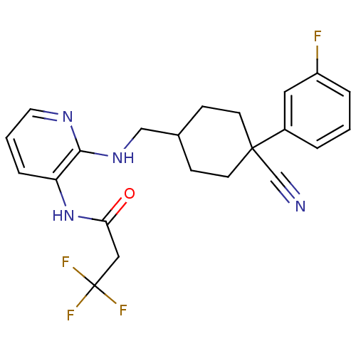 Chemical structure of BindingDB Monomer ID 50210371