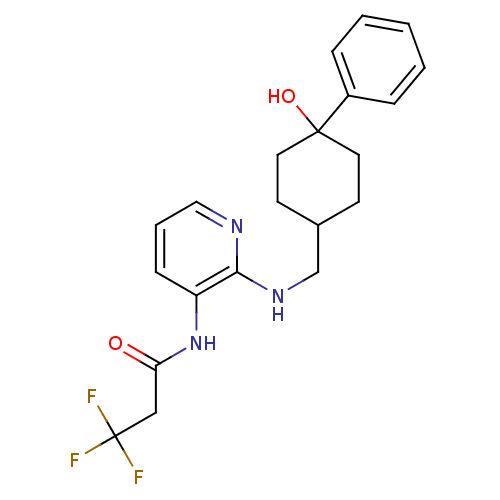 Chemical structure of BindingDB Monomer ID 50210373