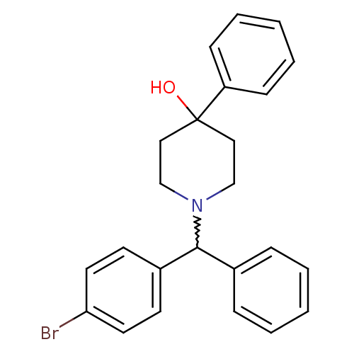 Chemical structure of BindingDB Monomer ID 50210374