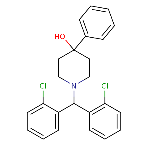 Chemical structure of BindingDB Monomer ID 50210375