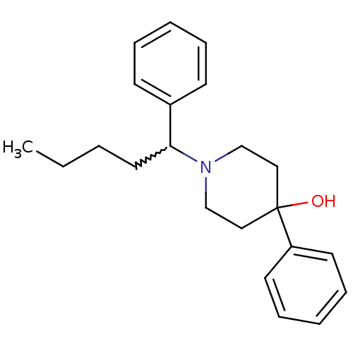 Chemical structure of BindingDB Monomer ID 50210377