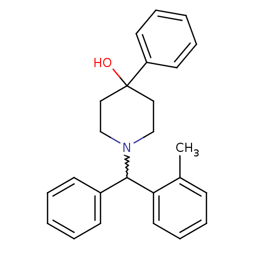 Chemical structure of BindingDB Monomer ID 50210383