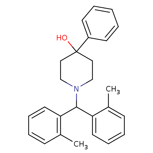 Chemical structure of BindingDB Monomer ID 50210387
