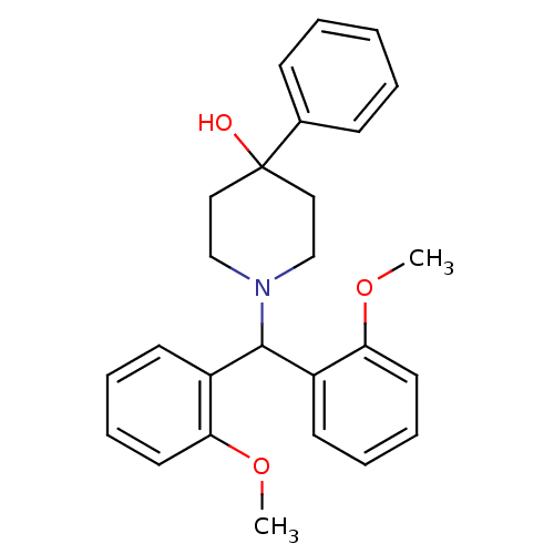 Chemical structure of BindingDB Monomer ID 50210389