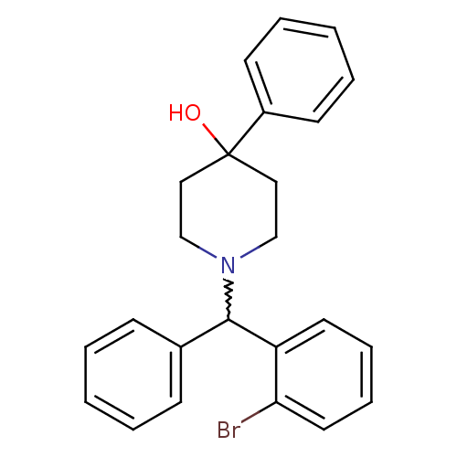Chemical structure of BindingDB Monomer ID 50210391