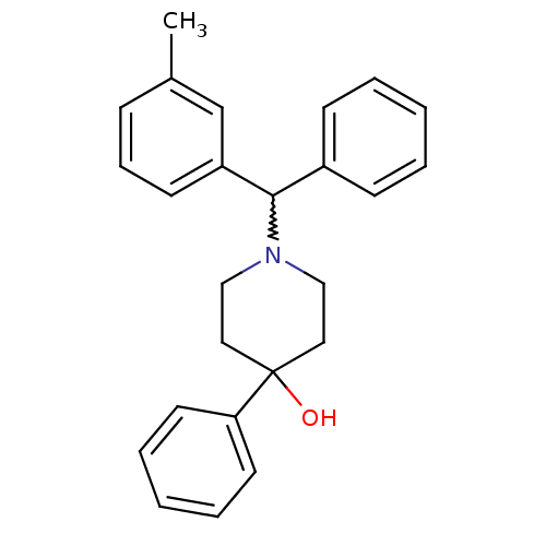 Chemical structure of BindingDB Monomer ID 50210392