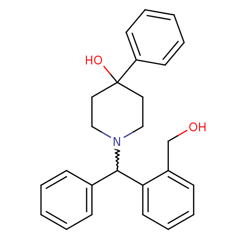 Chemical structure of BindingDB Monomer ID 50210394