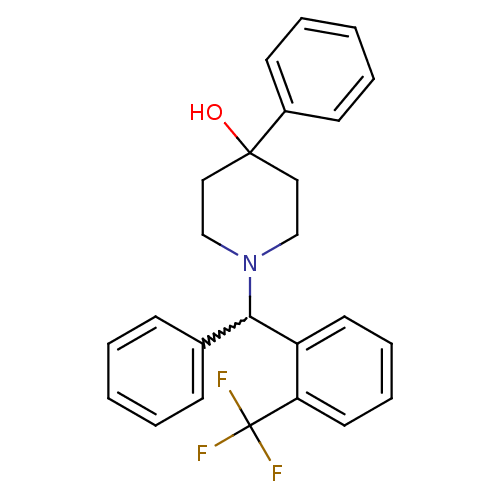 Chemical structure of BindingDB Monomer ID 50210395