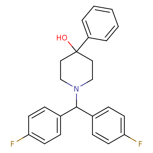 Chemical structure of BindingDB Monomer ID 50210396