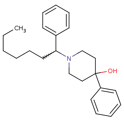 Chemical structure of BindingDB Monomer ID 50210397