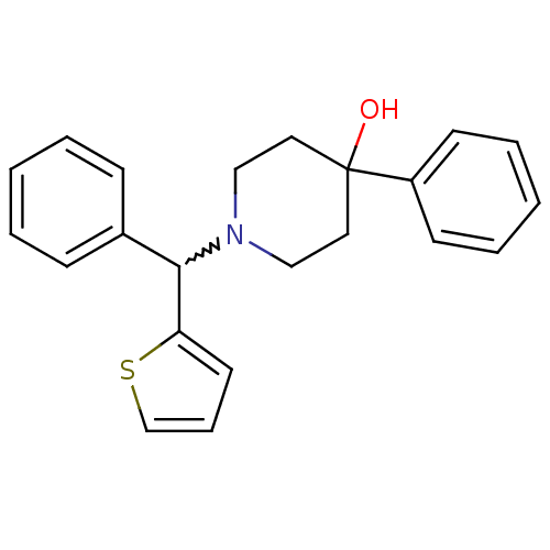 Chemical structure of BindingDB Monomer ID 50210399