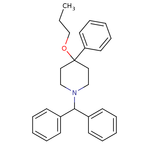 Chemical structure of BindingDB Monomer ID 50210401