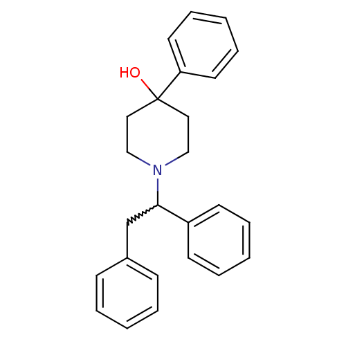 Chemical structure of BindingDB Monomer ID 50210403