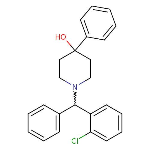 Chemical structure of BindingDB Monomer ID 50210404