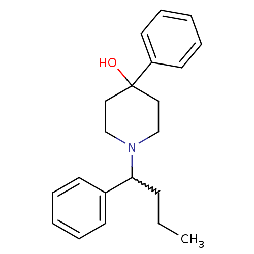 Chemical structure of BindingDB Monomer ID 50210405