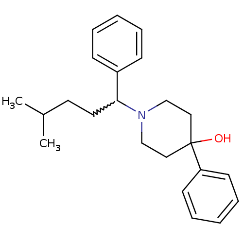 Chemical structure of BindingDB Monomer ID 50210407