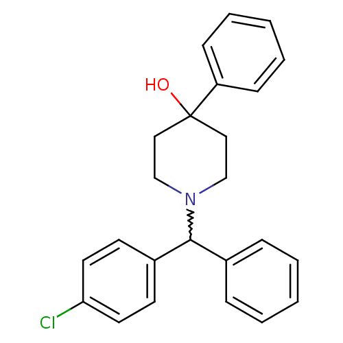 Chemical structure of BindingDB Monomer ID 50210410