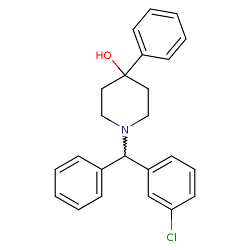 Chemical structure of BindingDB Monomer ID 50210414