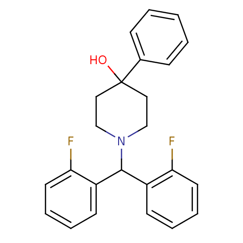 Chemical structure of BindingDB Monomer ID 50210415