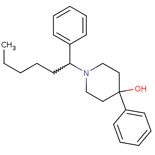 Chemical structure of BindingDB Monomer ID 50210418
