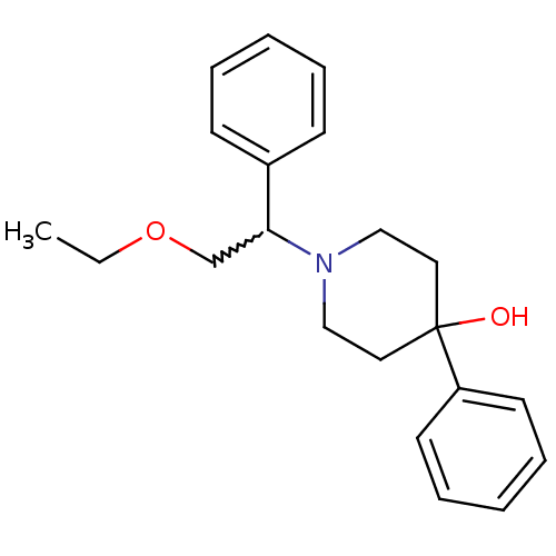 Chemical structure of BindingDB Monomer ID 50210419
