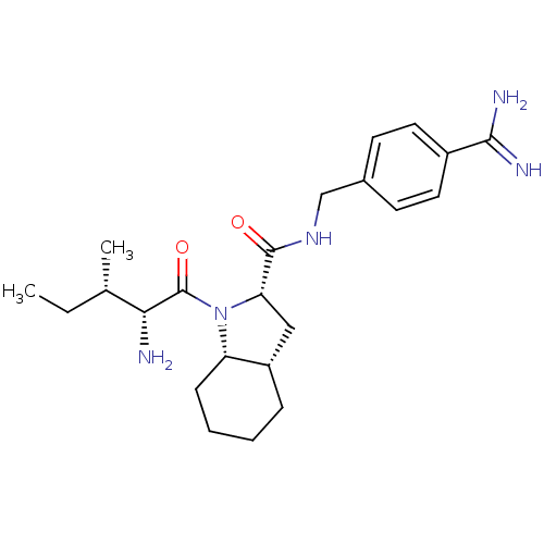 Chemical structure of BindingDB Monomer ID 50210425