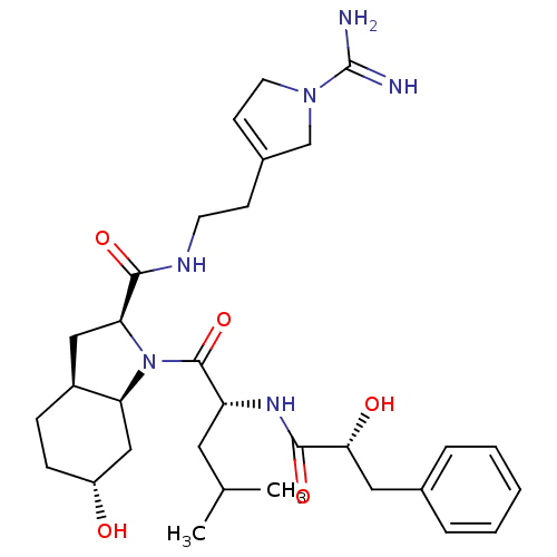 Chemical structure of BindingDB Monomer ID 50210426