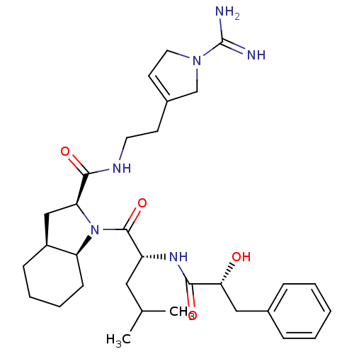 Chemical structure of BindingDB Monomer ID 50210429