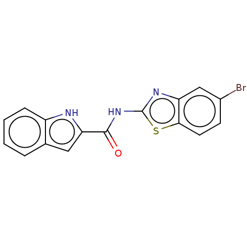 Chemical structure of BindingDB Monomer ID 50210440