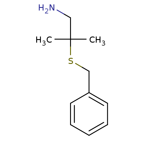 Chemical structure of BindingDB Monomer ID 50210462