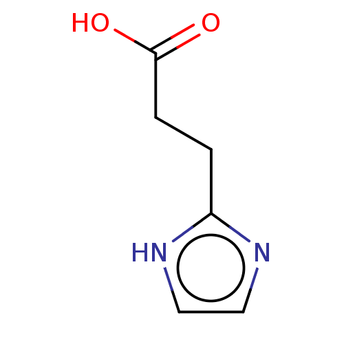 Chemical structure of BindingDB Monomer ID 50210468