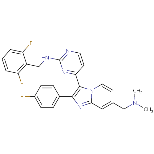 Chemical structure of BindingDB Monomer ID 50210479