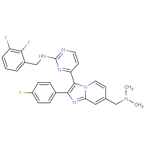Chemical structure of BindingDB Monomer ID 50210488