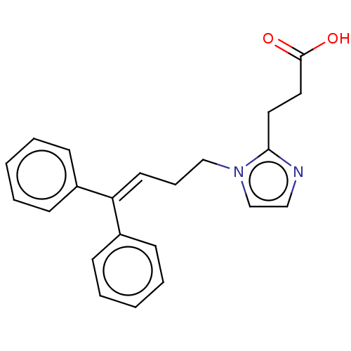 Chemical structure of BindingDB Monomer ID 50210522