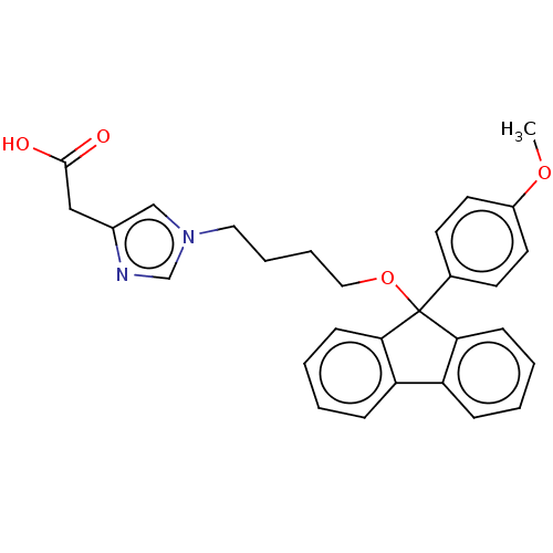 Chemical structure of BindingDB Monomer ID 50210525