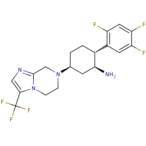 Chemical structure of BindingDB Monomer ID 50210527