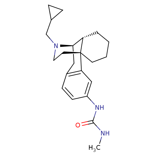 Chemical structure of BindingDB Monomer ID 50210549
