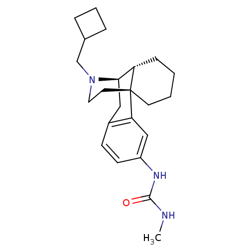 Chemical structure of BindingDB Monomer ID 50210553