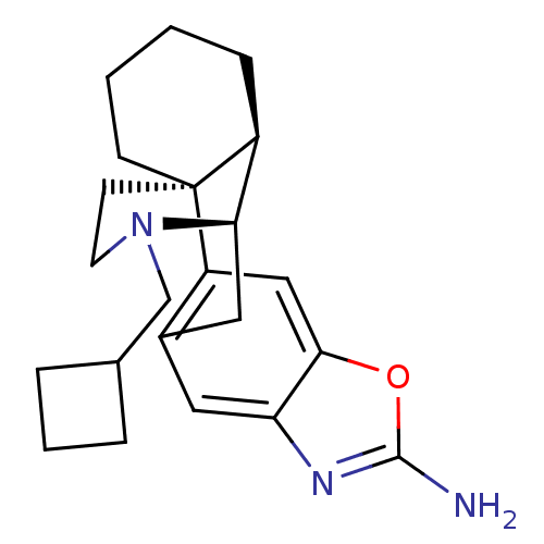 Chemical structure of BindingDB Monomer ID 50210554